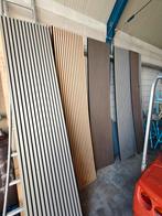 Akoestische wandpanelen €10 per stuk., Doe-het-zelf en Verbouw, Platen en Panelen, Ophalen, Zo goed als nieuw, Overige materialen