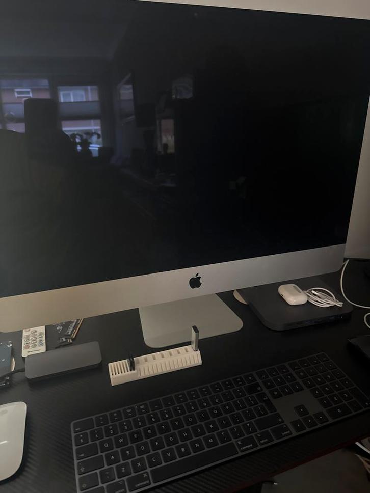 Apple iMac 27-inch 2019 - Uitstekende staat! Evt ruilen, Computers en Software, Apple Desktops, Zo goed als nieuw, iMac, Onbekend