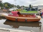 Mooie houten sloep., Watersport en Boten, 10 tot 30 pk, Gebruikt, Binnenboordmotor, 6 meter of meer