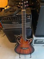 Ovation 2025 CelebrityElitePlusCE48P-KOAB-G, Muziek en Instrumenten, Snaarinstrumenten | Gitaren | Akoestisch, Ophalen of Verzenden