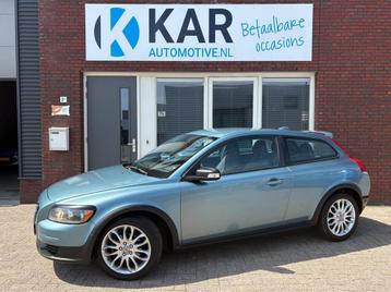 Volvo C30 1.8 Kinetic - 125pk - 2e Eigenaar - NAP - 17" LMV beschikbaar voor biedingen