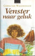 Venster naar geluk, omnibus: Beproefd geluk/Venster op morge, Gelezen, Gerda van Wageningen, Ophalen of Verzenden, Nederland