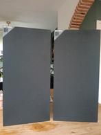 KEF C30 luidsprekers, Ophalen of Verzenden, Gebruikt, Front, Rear of Stereo speakers, Overige merken