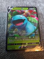 Pokemon: Venusaur [V] - 001/073, Ophalen of Verzenden, Zo goed als nieuw, Losse kaart