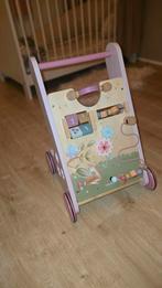 Loopwagen Little Dutch, Ophalen, Zo goed als nieuw, Duw- of Trekspeelgoed