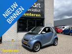 smart fortwo coupé 1.0 mhd Passion, Automaat, Euro 5, Gebruikt, Electronic Stability Program (ESP)