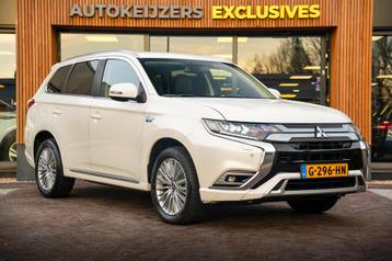 Mitsubishi Outlander 2.4 PHEV Intense Camera Leer Stoelverw. beschikbaar voor biedingen