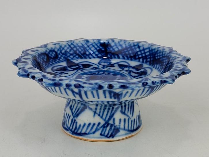 Antieke Chinese porseleinen tarra, Antiek en Kunst, Kunst | Niet-Westerse kunst, Ophalen of Verzenden