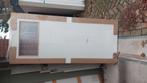 Nieuwe volspaan binnendeur 930 x 2115mm met glasopening, Doe-het-zelf en Verbouw, Deuren en Horren, Ophalen, Nieuw