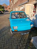 Fiat 126 blauw 1978, Auto's, Oldtimers, Particulier, Te koop