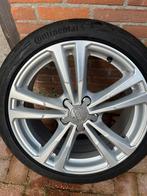 Audi a3 origineel s-line velgen banden, Auto-onderdelen, 18 inch, Banden en Velgen, Nieuw, Ophalen of Verzenden
