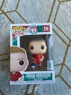 Funko Pop! Football - Jordan Henderson #26, Ophalen of Verzenden, Zo goed als nieuw