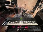Ensoniq ZR 76 ultra rare Synthesizer Workstation, Muziek en Instrumenten, Overige merken, Gebruikt, Ophalen of Verzenden, Aanslaggevoelig