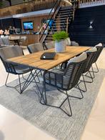 4 Seasons Outdoor tuinset eetset Fabrice, Tuin en Terras, Ophalen of Verzenden, Zo goed als nieuw
