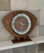 VINTAGE elektrisch tafelklokje, Antiek en Kunst, Antiek | Klokken, Ophalen