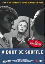 A Bout de Souffle (1960) DVD Jean-Paul Belmondo CLASSIC, Vanaf 16 jaar, Ophalen of Verzenden, Zo goed als nieuw, Frankrijk
