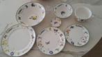 Janneke Brinkman Servies, Huis en Inrichting, Keuken | Servies, Ophalen, Gebruikt, Bord(en), Overige stijlen