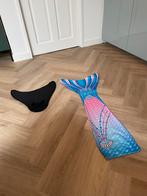 Zeemeerminstaart schelpenprinses voor meisje 6 a 8 jaar, Kinderen en Baby's, Ophalen, Meisje, Maat 128, Zo goed als nieuw