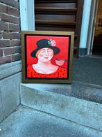 Ada Breedveld schilderij, Antiek en Kunst, Ophalen of Verzenden
