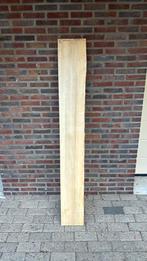 Populier plank 184 bij 27 cm, Doe-het-zelf en Verbouw, Hout en Planken, Minder dan 25 mm, Ophalen of Verzenden, Zo goed als nieuw