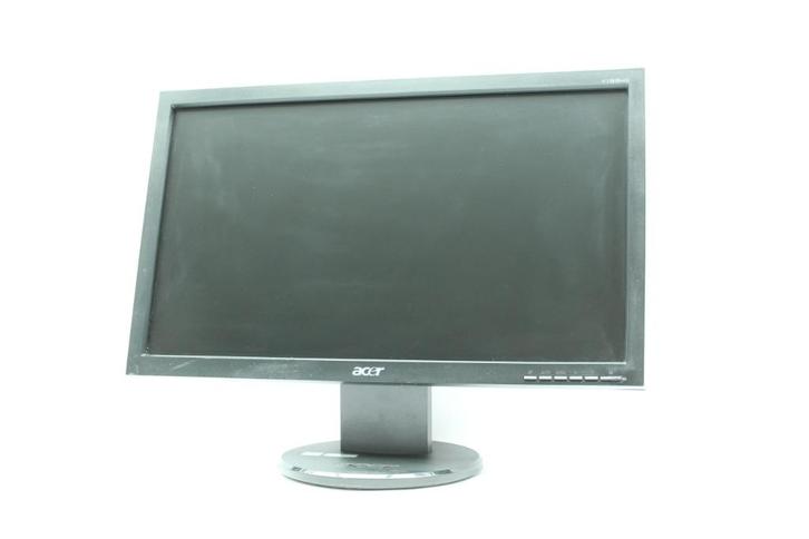 monitor, Computers en Software, Monitoren, Gebruikt, 60 Hz of minder, DVI, VGA, LED, HD, Onbekend, Ophalen