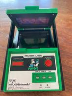 Nintendo game & watch Panoramic Popeye 1983, Spelcomputers en Games, Ophalen of Verzenden, Zo goed als nieuw, Overige modellen