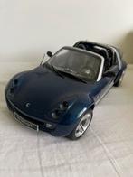 Smart Roadster Coupe Kyosho 1:18 - Zeldzaam!, Ophalen of Verzenden, Zo goed als nieuw, Auto, Kyosho