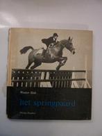 Wouter Slob - Het springpaard, Ophalen of Verzenden, Gelezen