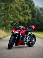 Ducati Streetfighter V2 2023, 2 cilinders, Motorrijbewijs A, Meer dan 35 kW, 955 cc