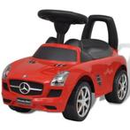 Nieuwe loopauto, Mercedes, Kinderen en Baby's, Speelgoed | Buiten | Voertuigen en Loopfietsen, Ophalen of Verzenden, Nieuw, Loopvoertuig