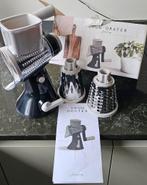 Rasp, Ophalen, Nieuw