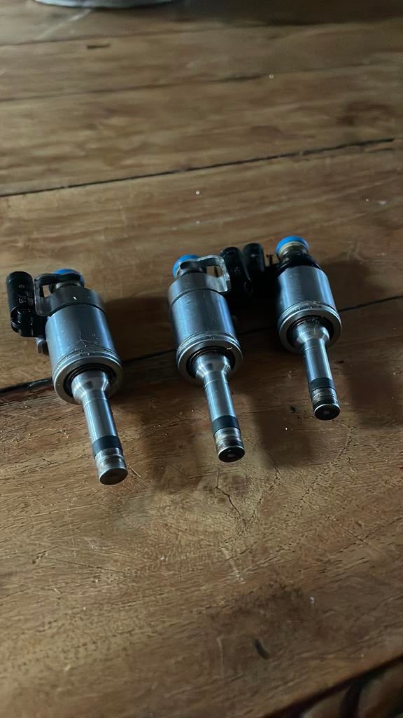 Ford fiesta injector, Ophalen of Verzenden, Gebruikt, Ford
