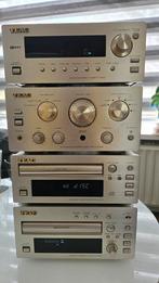 Teac T-H300/A-H300/PD-H300/R-H300 Compleet set, Ophalen of Verzenden, Zo goed als nieuw, Overige merken, Losse componenten