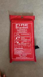 Blusdeken | Fire blanket, Ophalen of Verzenden, Nieuw