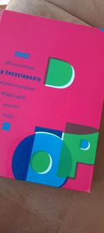 OOR pop encyclopedie 1994, Boeken, Ophalen of Verzenden, Gelezen, Overige onderwerpen