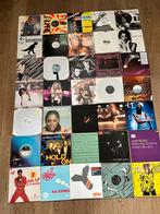 12” maxi singles (35 Stuks) jaren 80/90, Cd's en Dvd's, Vinyl | Dance en House, Gebruikt, Ophalen