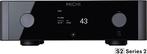 Rotel Michi P5 Series 2 - Versterker - Zwart - Nieuw, Audio, Tv en Foto, Versterkers en Receivers