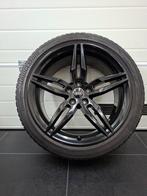 Audi winter set 245 40 19, Auto-onderdelen, Banden en Velgen, Winterbanden, Ophalen, 19 inch, Gebruikt