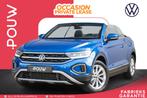 Volkswagen T-Roc Cabrio 1.5 TSI 150pk DSG Style | Apple Carp, Auto's, 12 maanden, Stof, 4 cilinders, Bedrijf