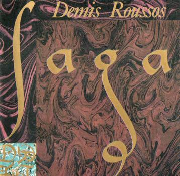 CD Demis Roussos - Saga beschikbaar voor biedingen