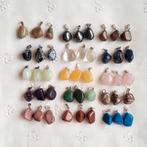 Diverse edelsteen hangers, Verzenden, Nieuw, Met edelsteen, Nvt