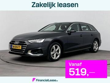 Audi A4 Avant 35 TFSI ADVANCED EDITION | EX BN'ER | OUTLET D beschikbaar voor biedingen