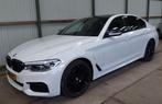 BMW 530 e iPerformance High Executive, Automaat, Wit, USB, Bedrijf