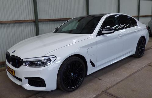 BMW 530 e iPerformance High Executive, Auto's, BMW, Bedrijf, 5-Serie, ABS, Airbags, Alarm, Bluetooth, Centrale vergrendeling, Climate control
