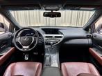 Lexus RX 450h 4WD *F-Sport Line* HUD / Kantel/Schuifdak / Le, Automaat, Euro 5, Gebruikt, 2000 kg