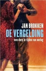 Jan Brokken- De vergelding, over de oorlog nabij Rotterdam, Boeken, Oorlog en Militair, Jan Brokken, Ophalen of Verzenden, Zo goed als nieuw