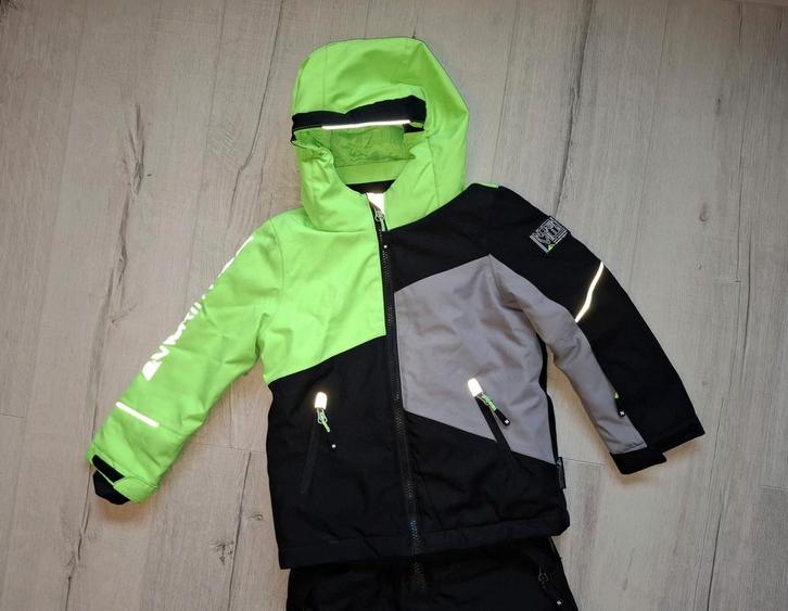 Ski-jas maat 122 - Northville - Zo goed als nieuw, Kinderen en Baby's, Kinderkleding | Overige, Zo goed als nieuw, Jongen of Meisje