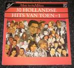 30 Hollandse Hits van Toen Nr. 1 – Div. Artiesten 1973 LP285, Cd's en Dvd's, Overige formaten, Nederlandstalig, Ophalen of Verzenden