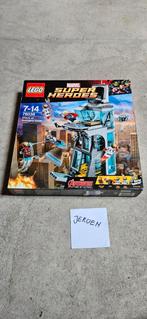 lego marvel 76032 76038 76049 76080 76088 76144, Nieuw, Complete set, Ophalen of Verzenden, Lego