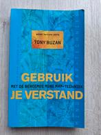 Tony Buzan - Gebruik je verstand, Ophalen of Verzenden, Zo goed als nieuw, Tony Buzan